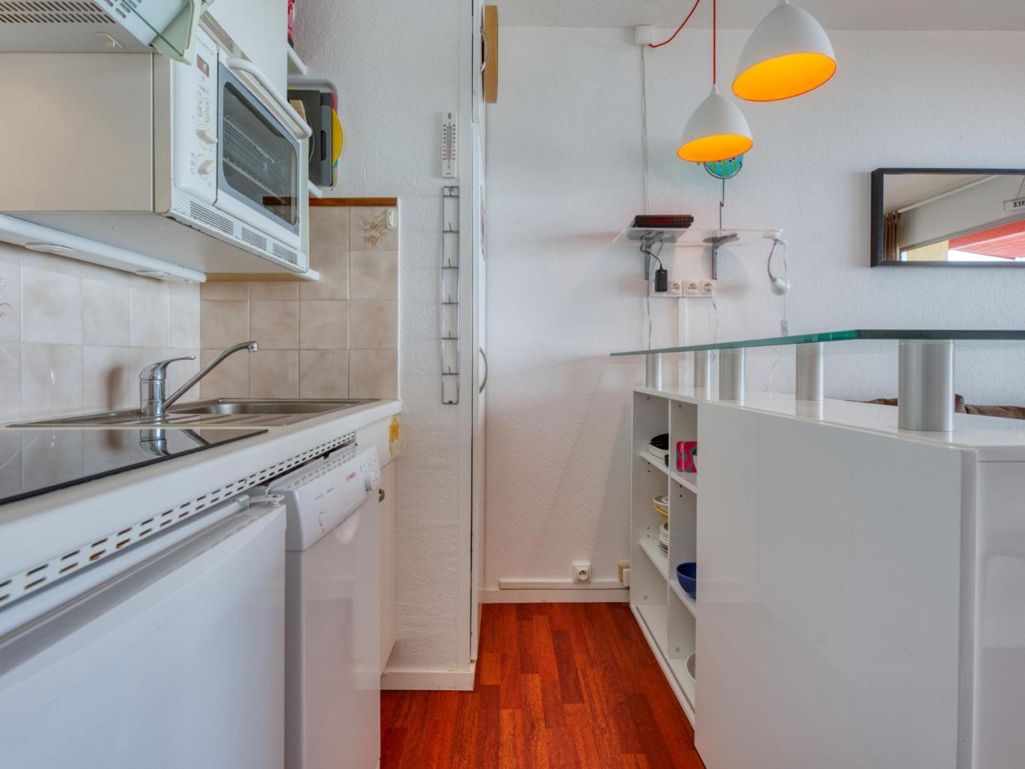 Apartment Primavera-7 By Interhome Lacanau Bagian luar foto