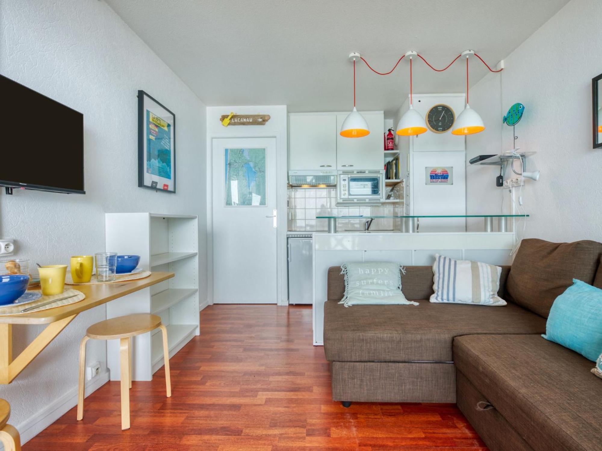 Apartment Primavera-7 By Interhome Lacanau Bagian luar foto
