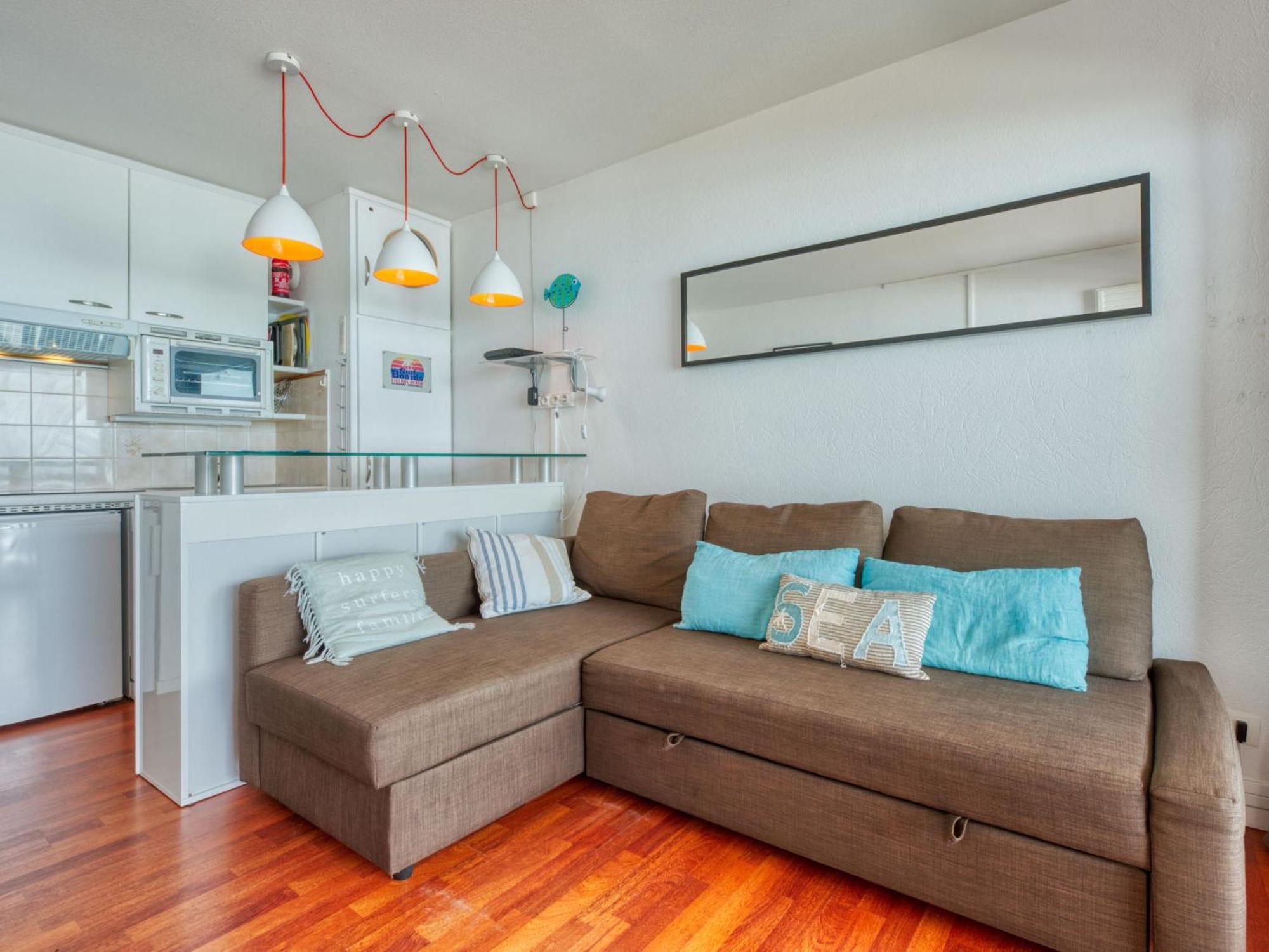Apartment Primavera-7 By Interhome Lacanau Bagian luar foto