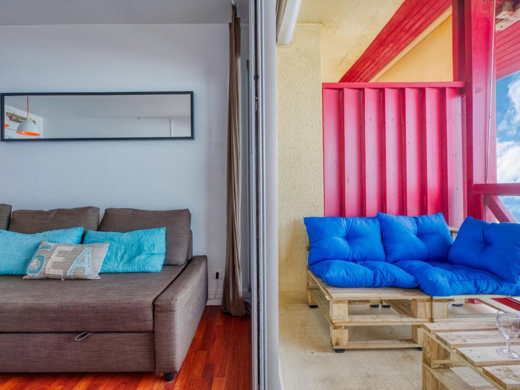 Apartment Primavera-7 By Interhome Lacanau Bagian luar foto