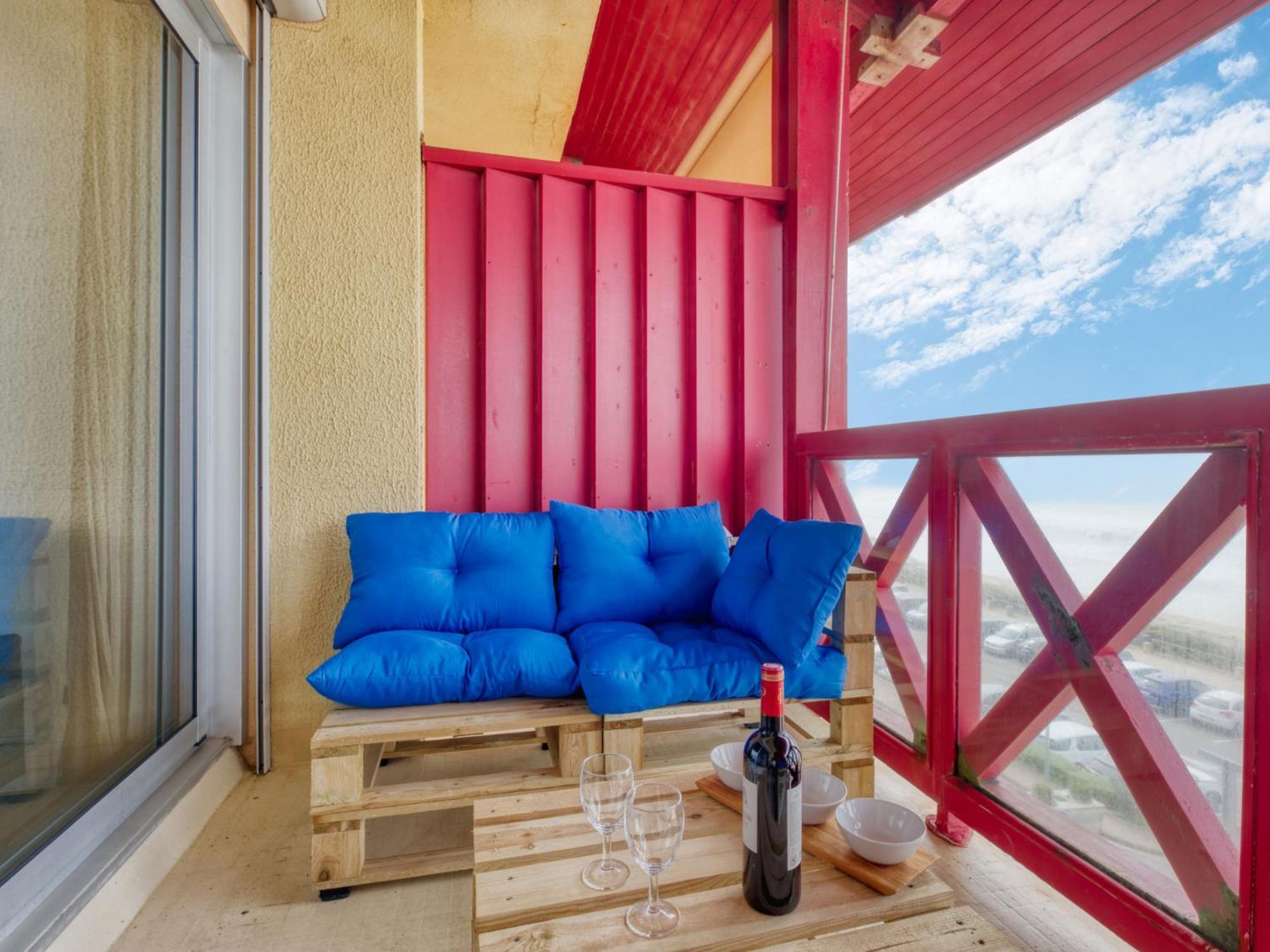 Apartment Primavera-7 By Interhome Lacanau Bagian luar foto